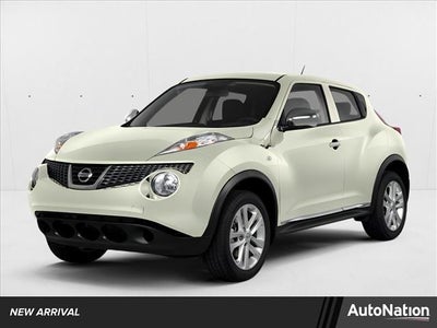 2013 Nissan Juke SV