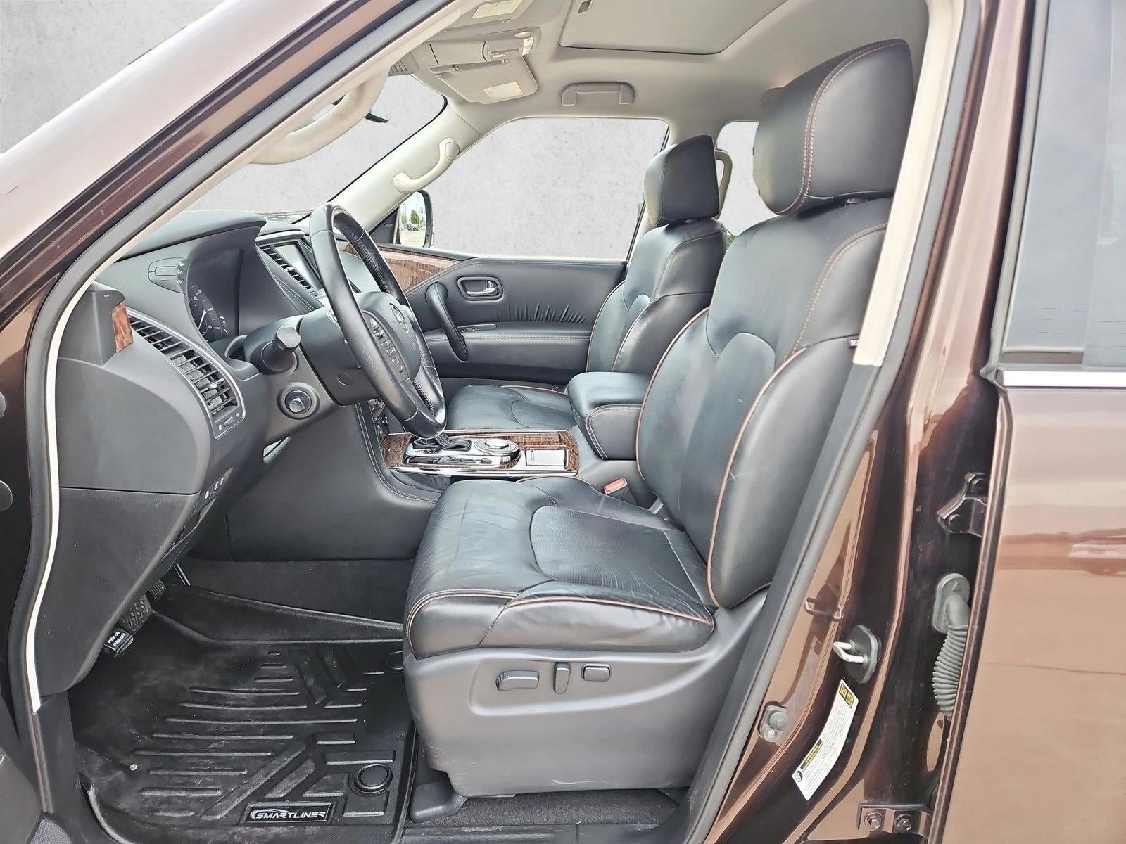 2019 Nissan Armada Platinum