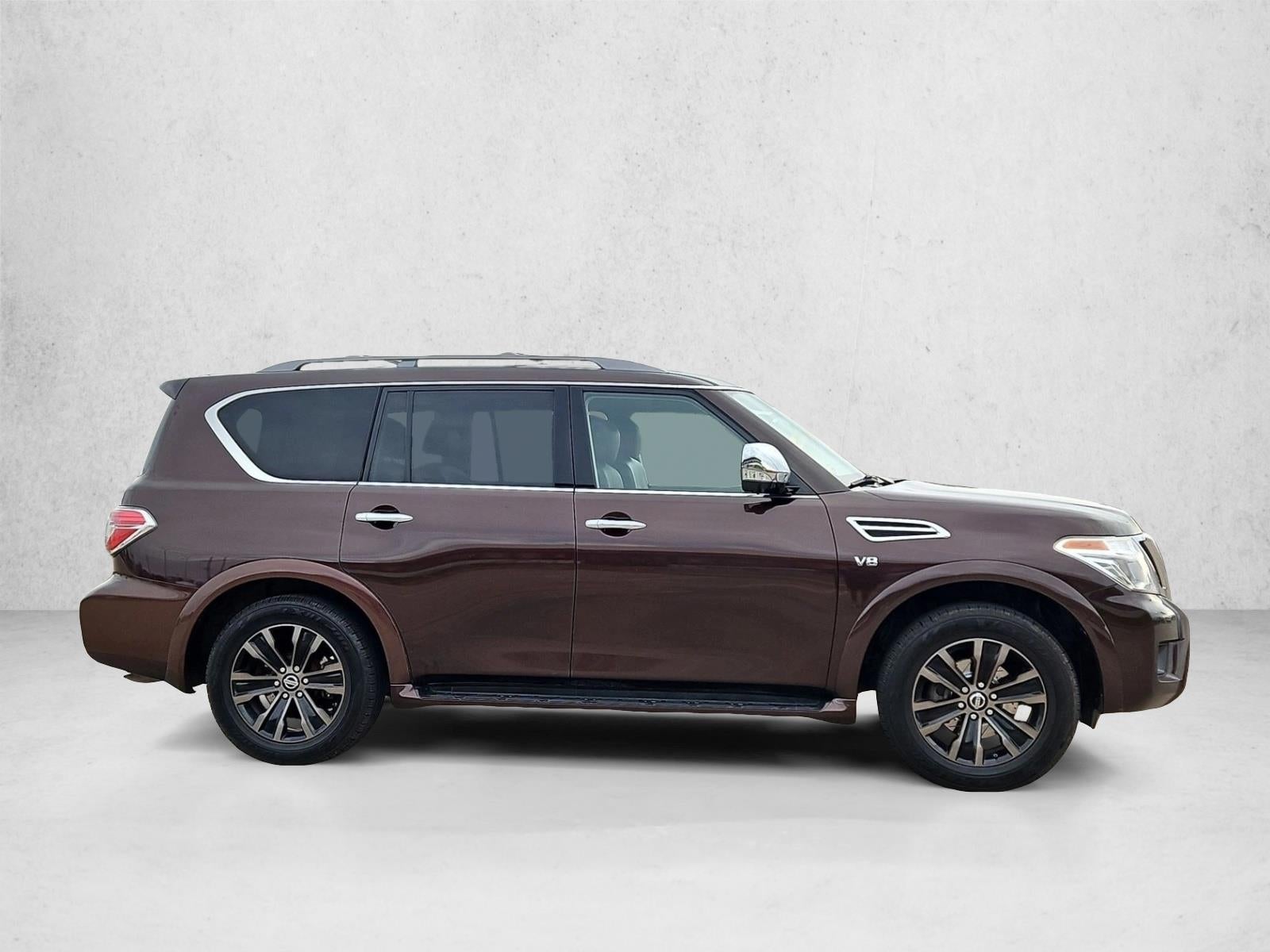 2019 Nissan Armada Platinum