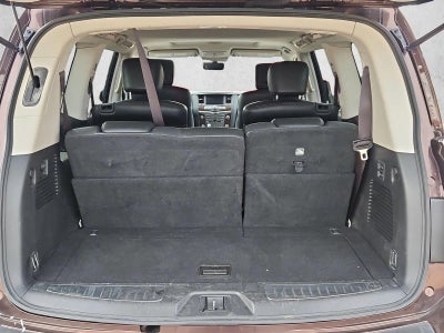 2019 Nissan Armada Platinum
