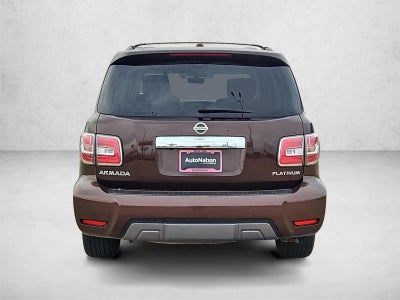 2019 Nissan Armada Platinum