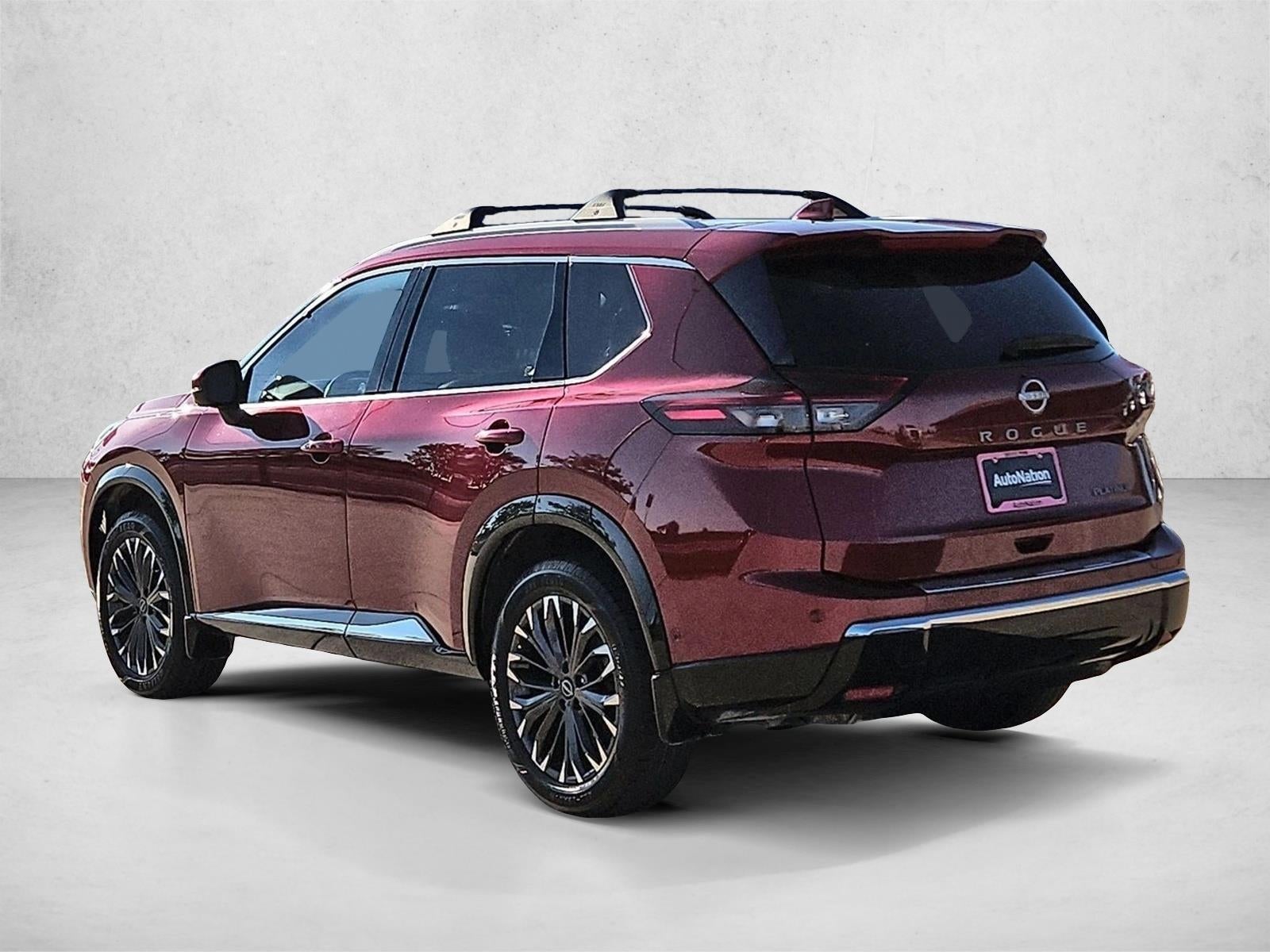 2024 Nissan Rogue Platinum FWD