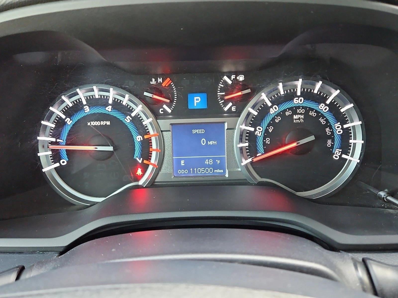 2016 Toyota 4Runner Limited