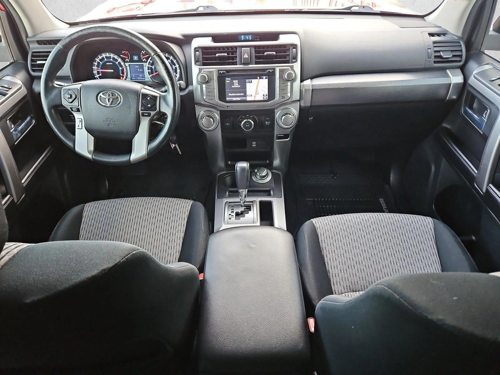 2016 Toyota 4Runner Limited