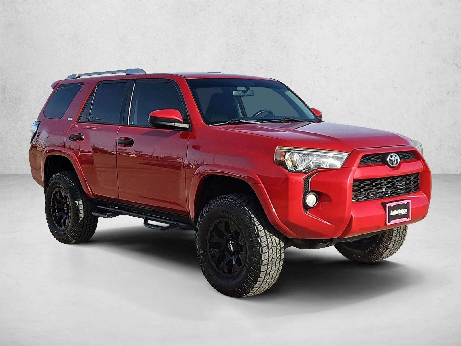 2016 Toyota 4Runner Limited