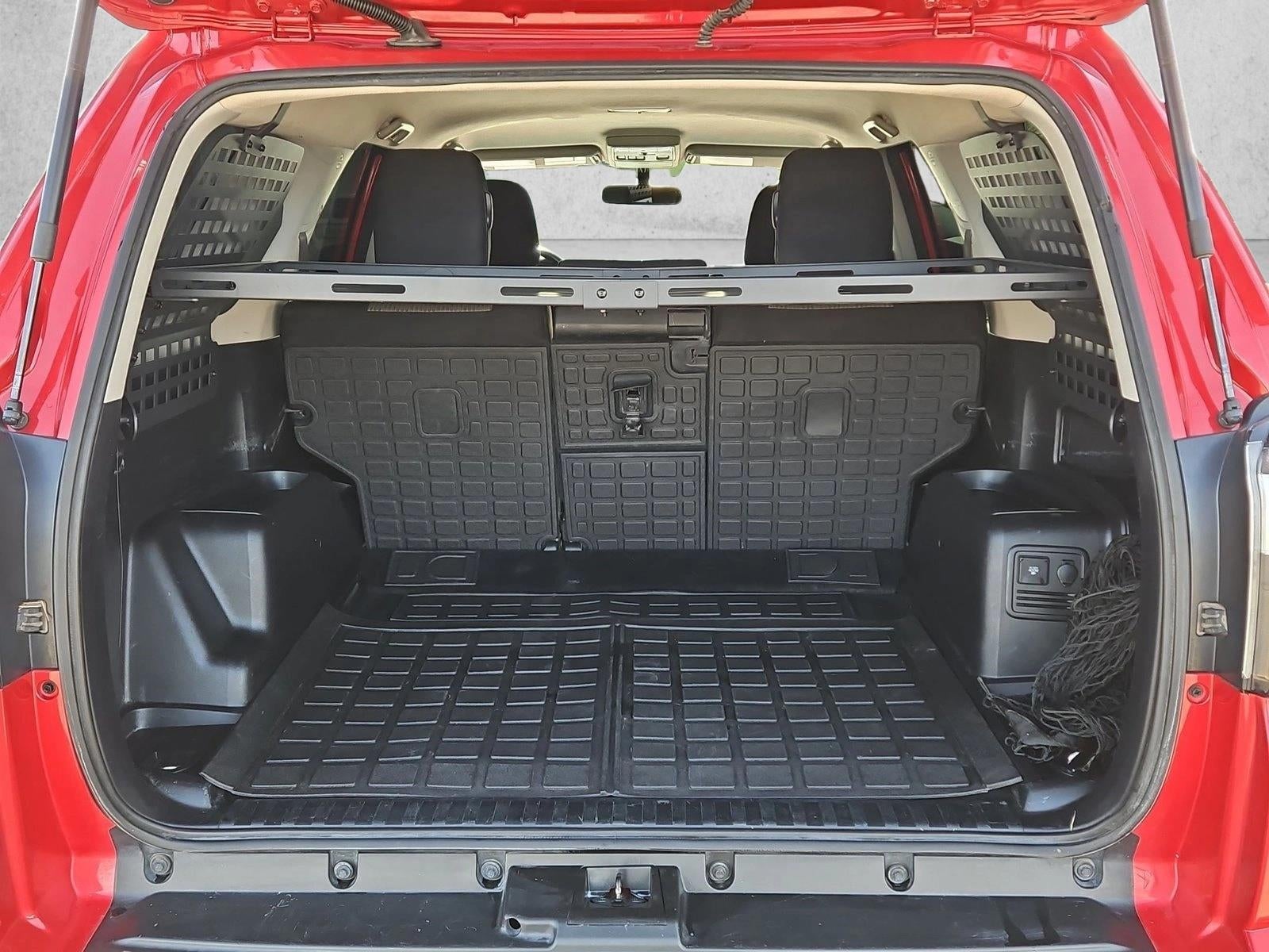 2016 Toyota 4Runner Limited