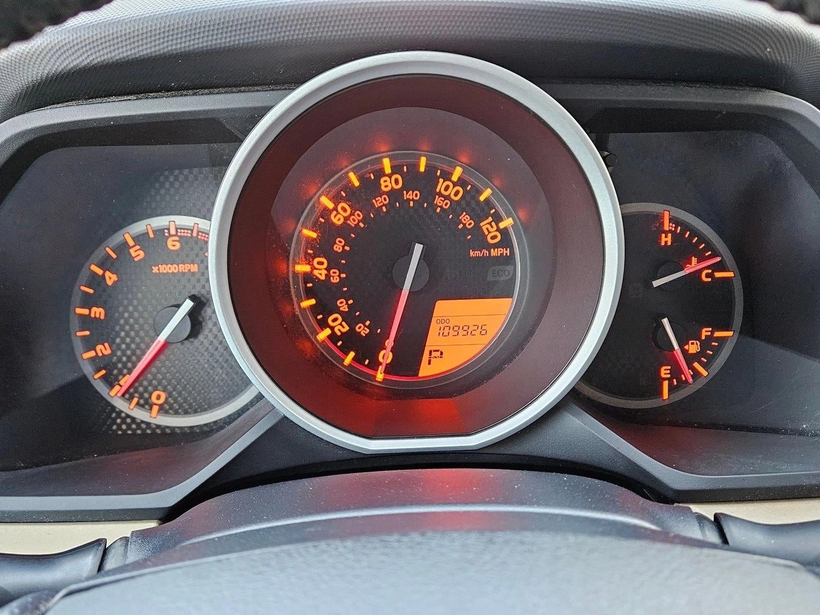 2011 Toyota 4Runner Trail