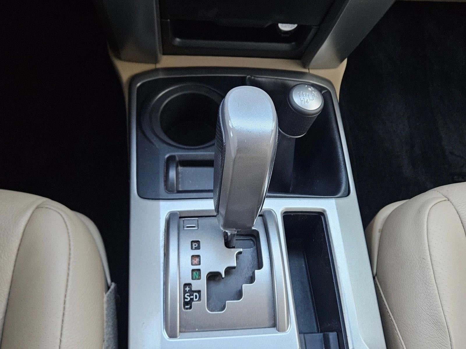 2011 Toyota 4Runner Trail