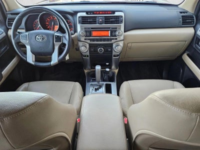 2011 Toyota 4Runner Trail