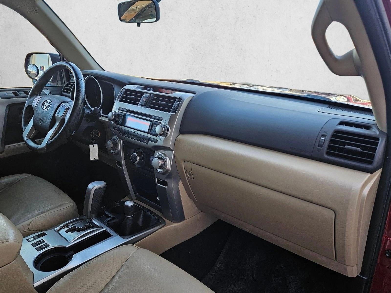 2011 Toyota 4Runner Trail