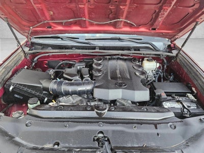 2011 Toyota 4Runner Trail