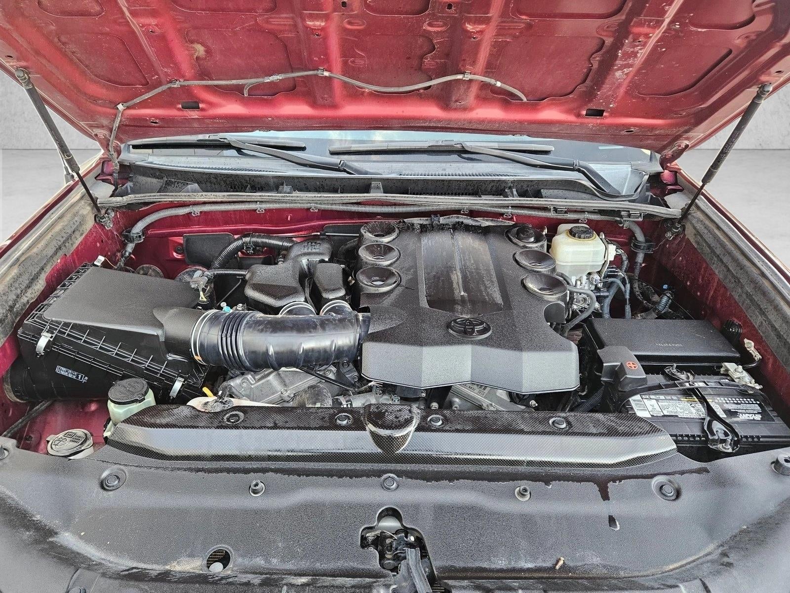 2011 Toyota 4Runner Trail