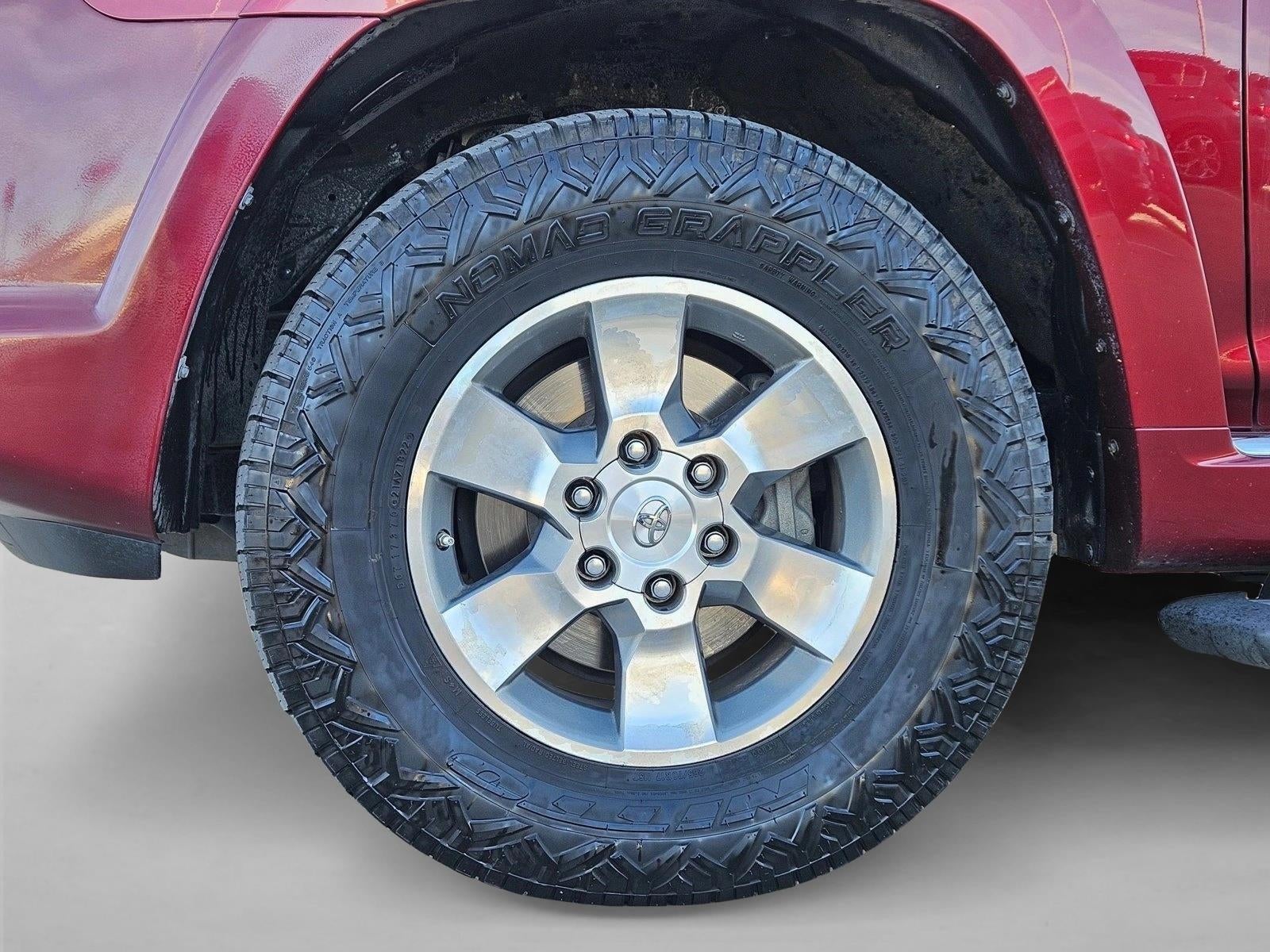 2011 Toyota 4Runner Trail