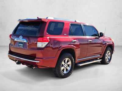 2011 Toyota 4Runner Trail
