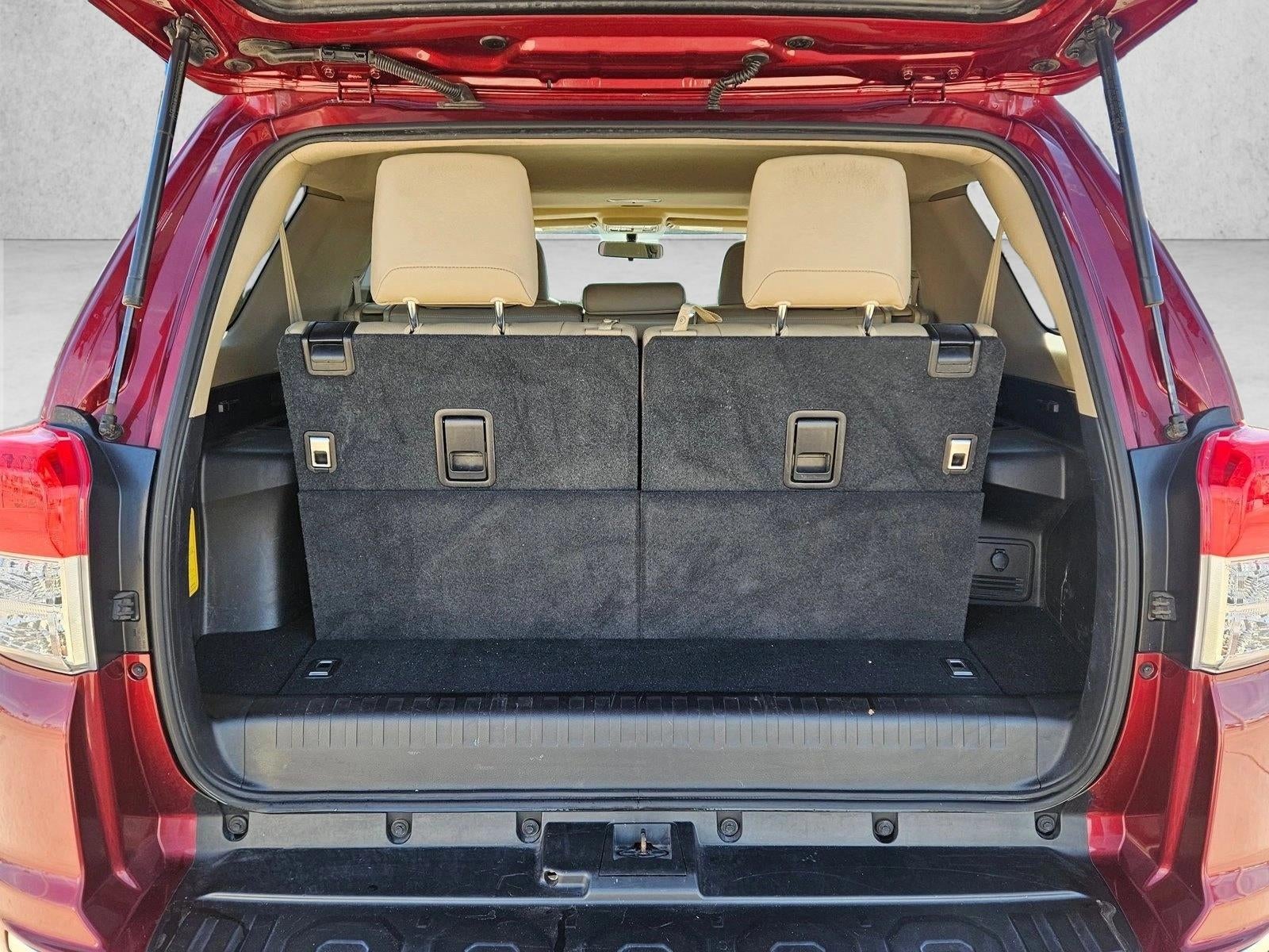 2011 Toyota 4Runner Trail