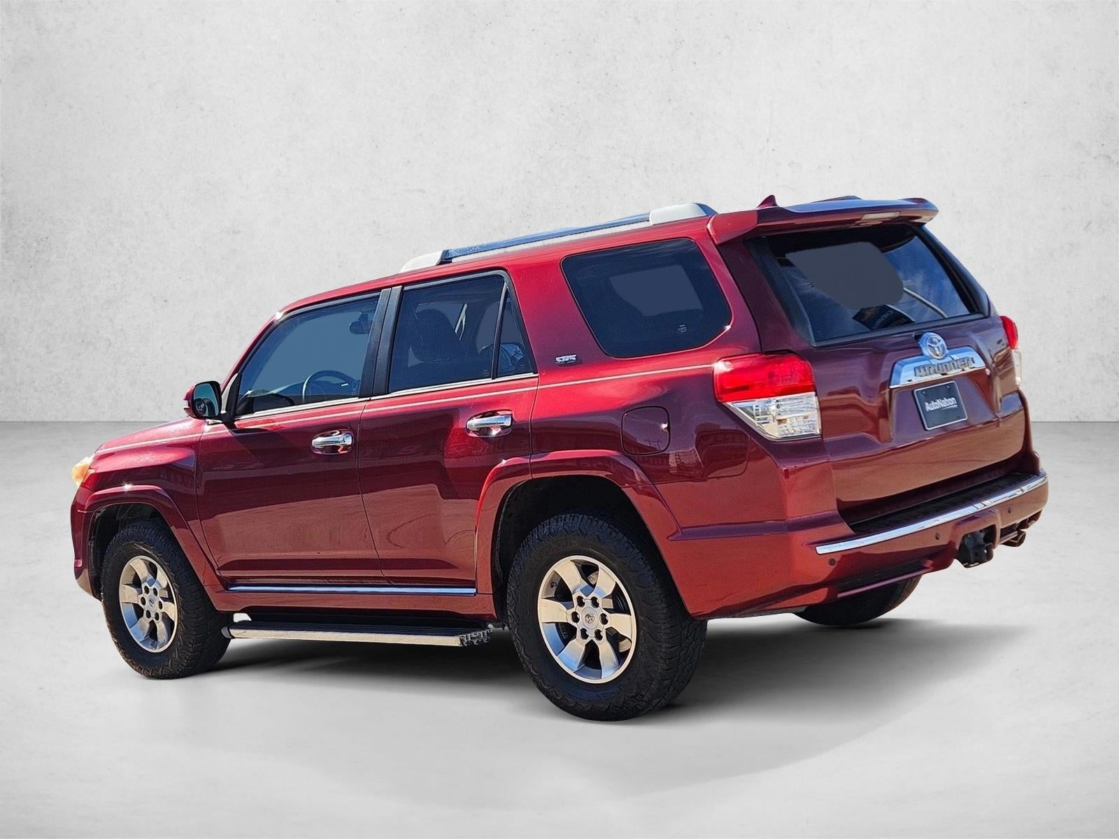 2011 Toyota 4Runner Trail