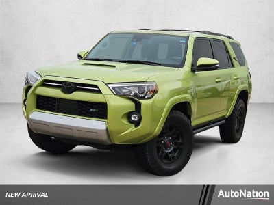 2023 Toyota 4Runner TRD Off Road Premium