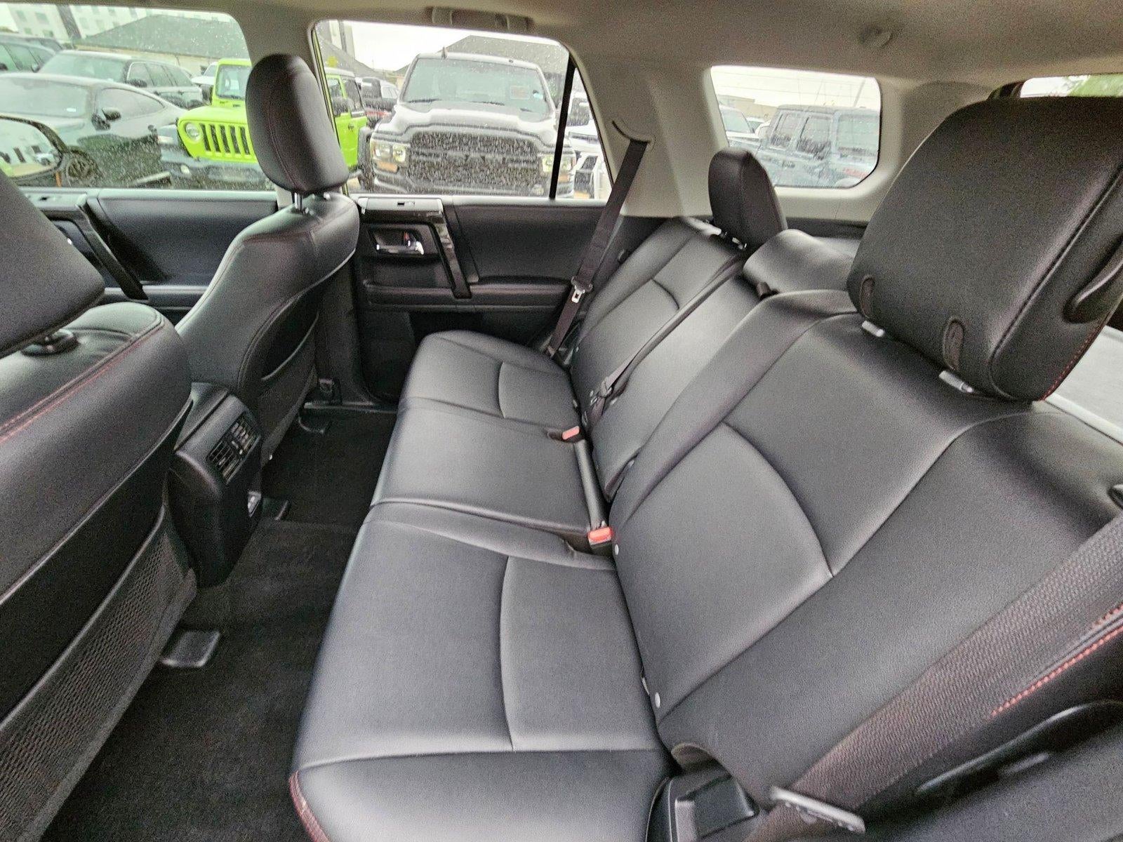 2023 Toyota 4Runner TRD Off Road Premium