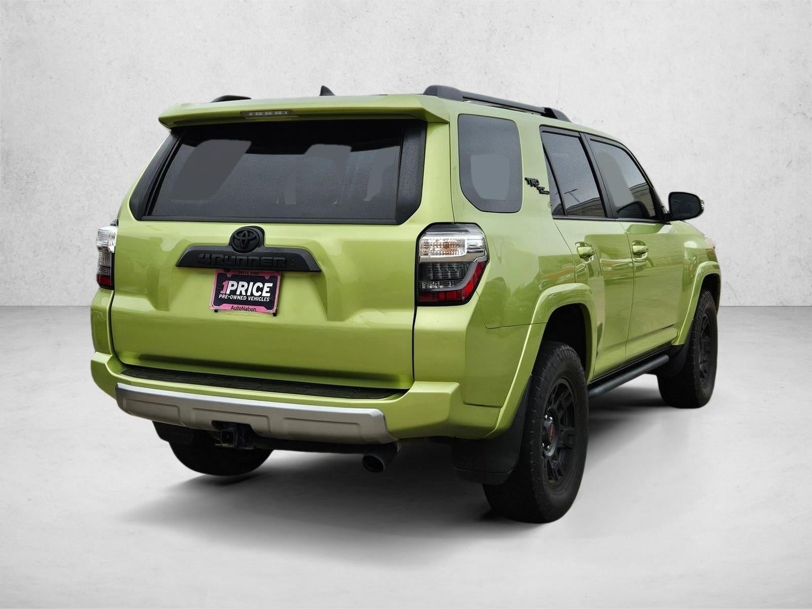 2023 Toyota 4Runner TRD Off Road Premium