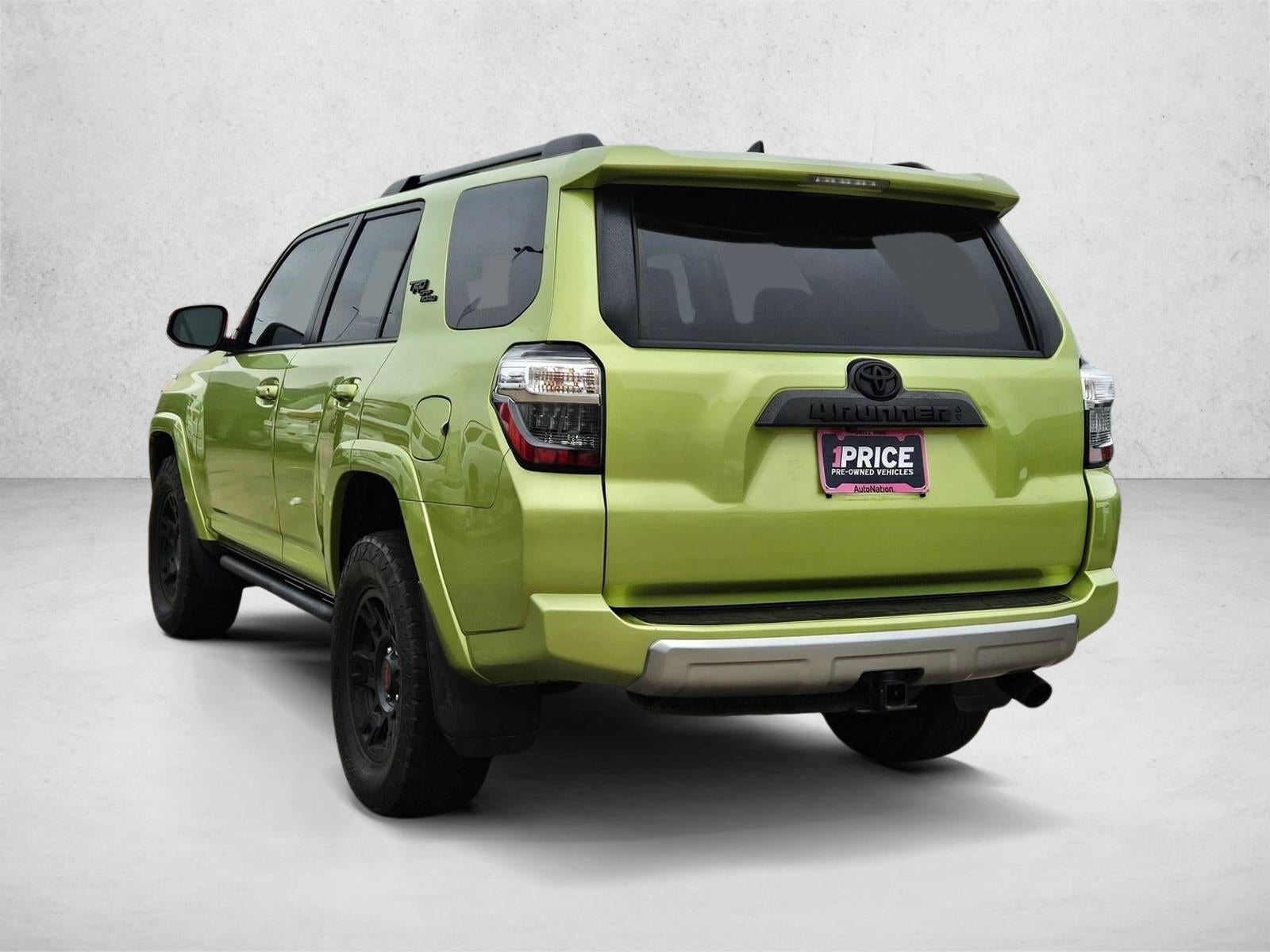 2023 Toyota 4Runner TRD Off Road Premium