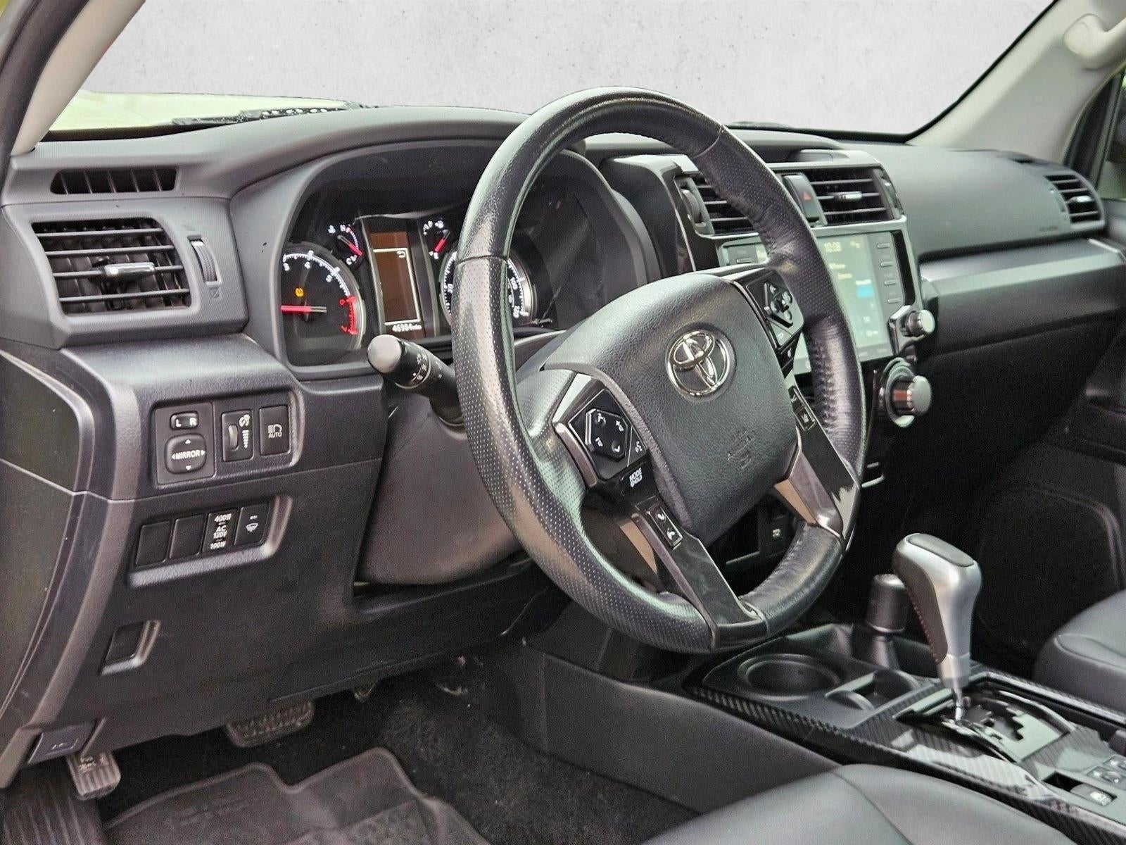 2023 Toyota 4Runner TRD Off Road Premium