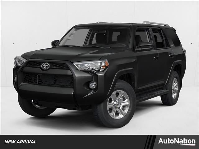 2014 Toyota 4Runner SR5