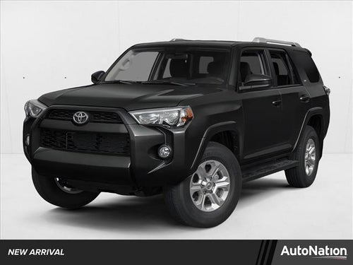 2014 Toyota 4Runner SR5