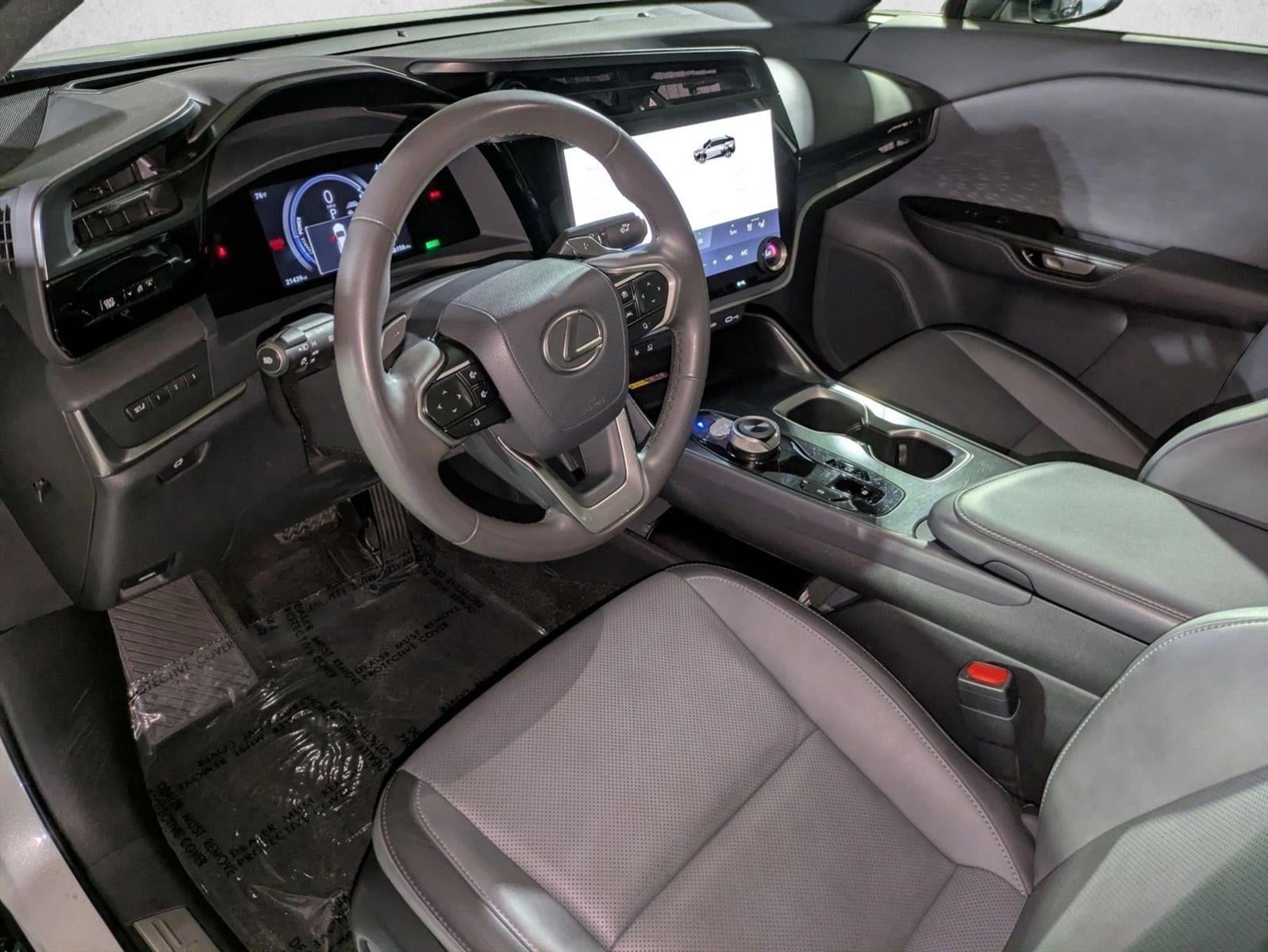 2024 Lexus RZ RZ 450e Premium