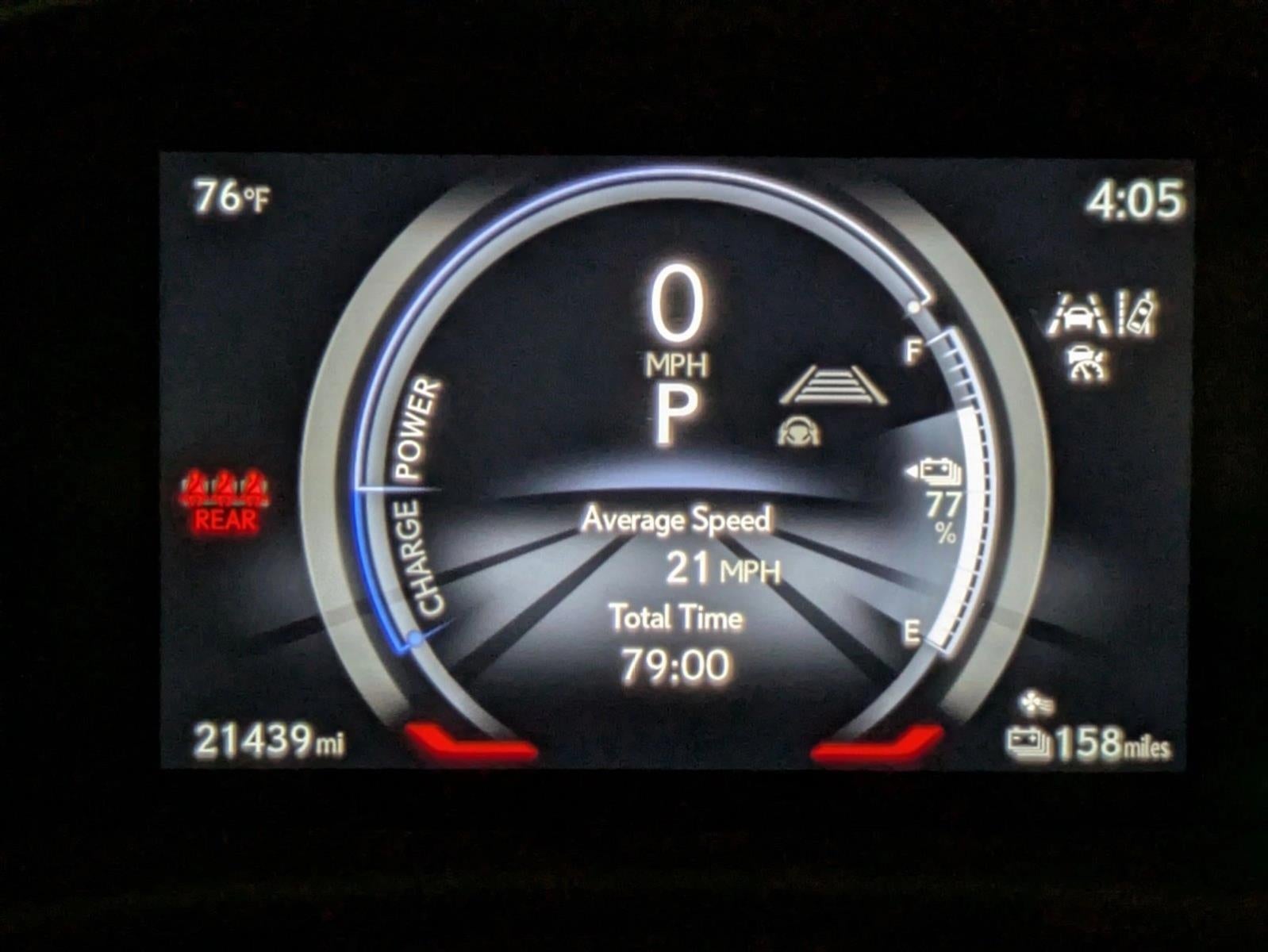 2024 Lexus RZ RZ 450e Premium