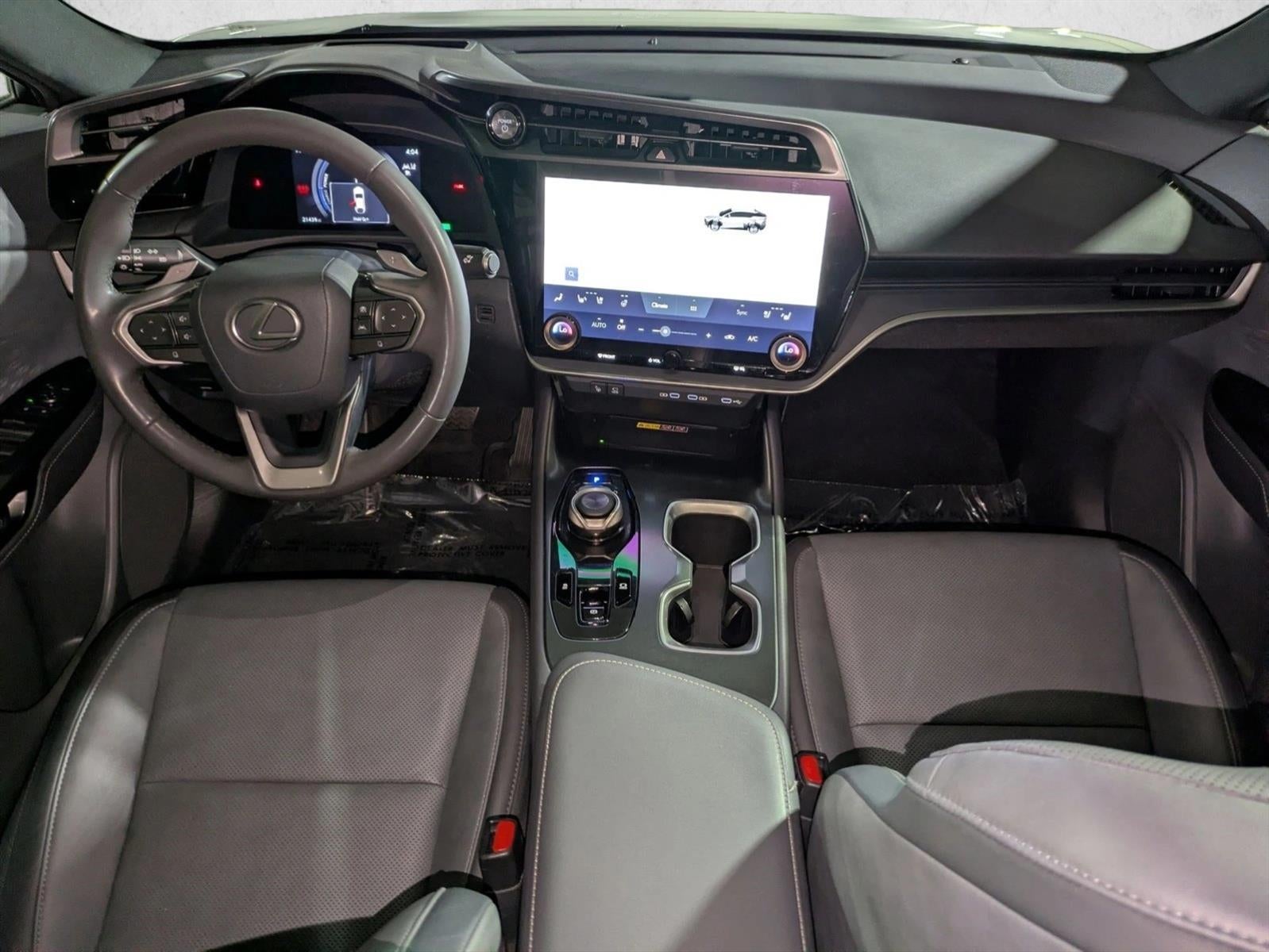 2024 Lexus RZ RZ 450e Premium