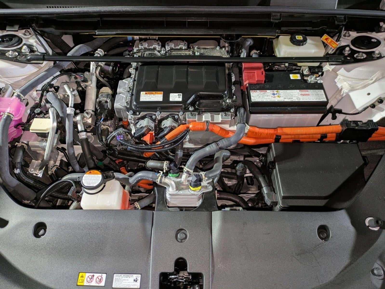 2024 Lexus RZ RZ 450e Premium