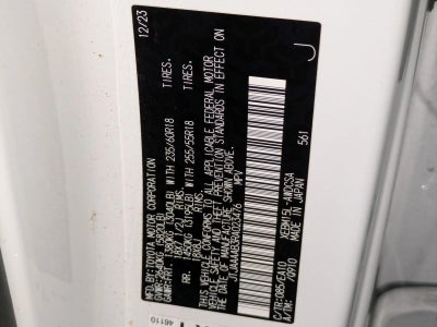 2024 Lexus RZ RZ 450e Premium