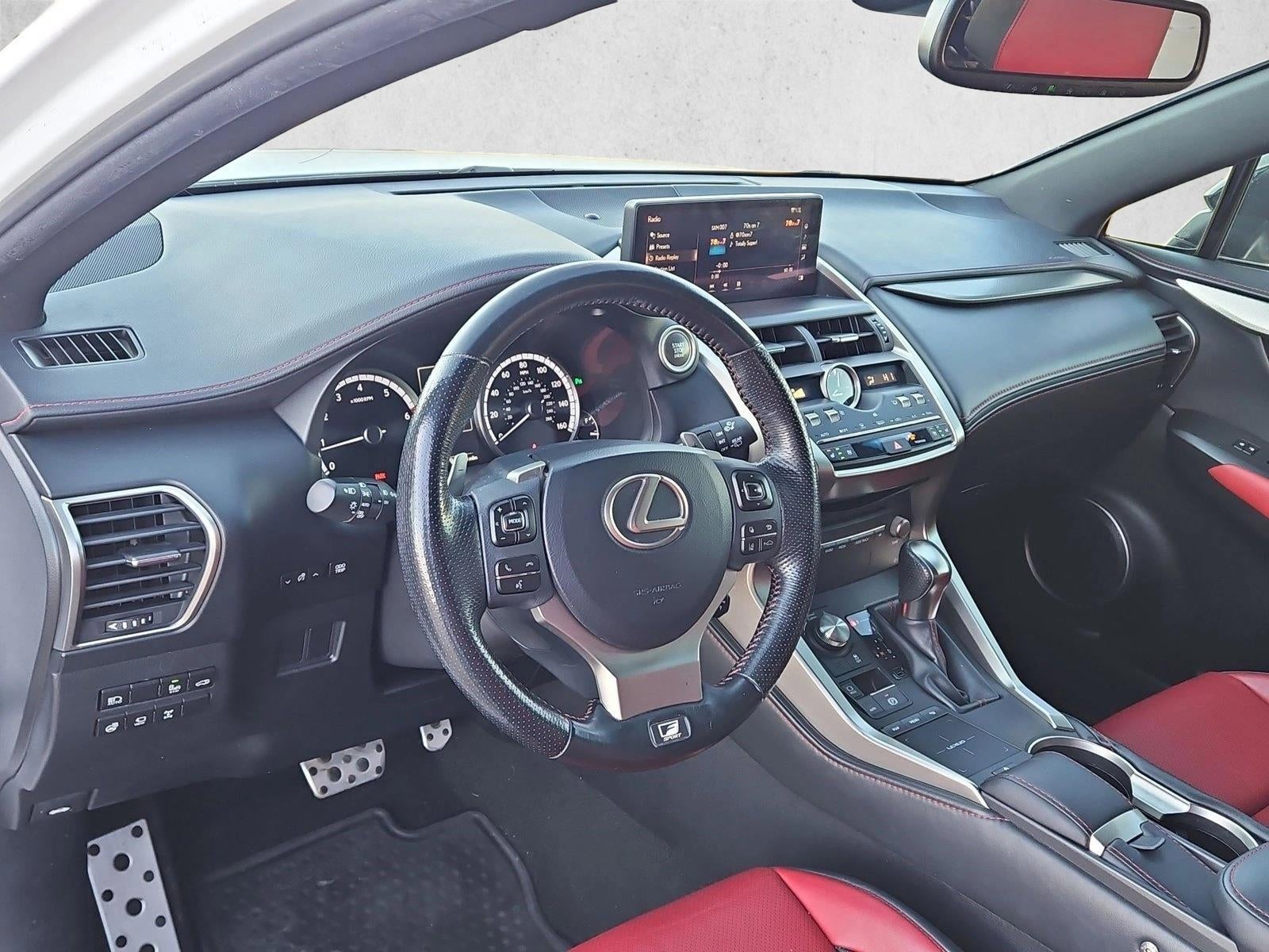 2019 Lexus NX NX 300