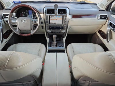 2016 Lexus GX 460 