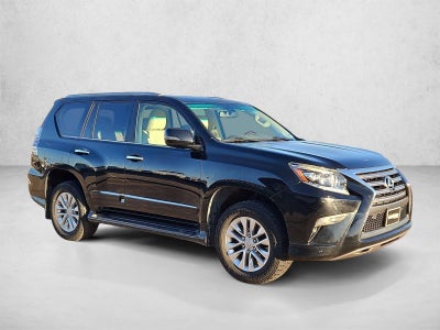 2016 Lexus GX 460 
