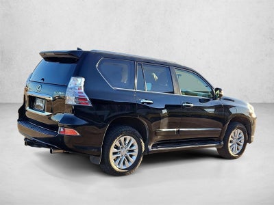 2016 Lexus GX 460 