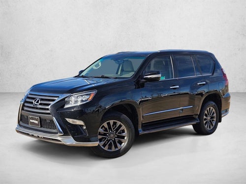 2017 Lexus GX GX 460