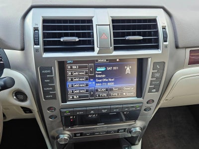 2017 Lexus GX GX 460