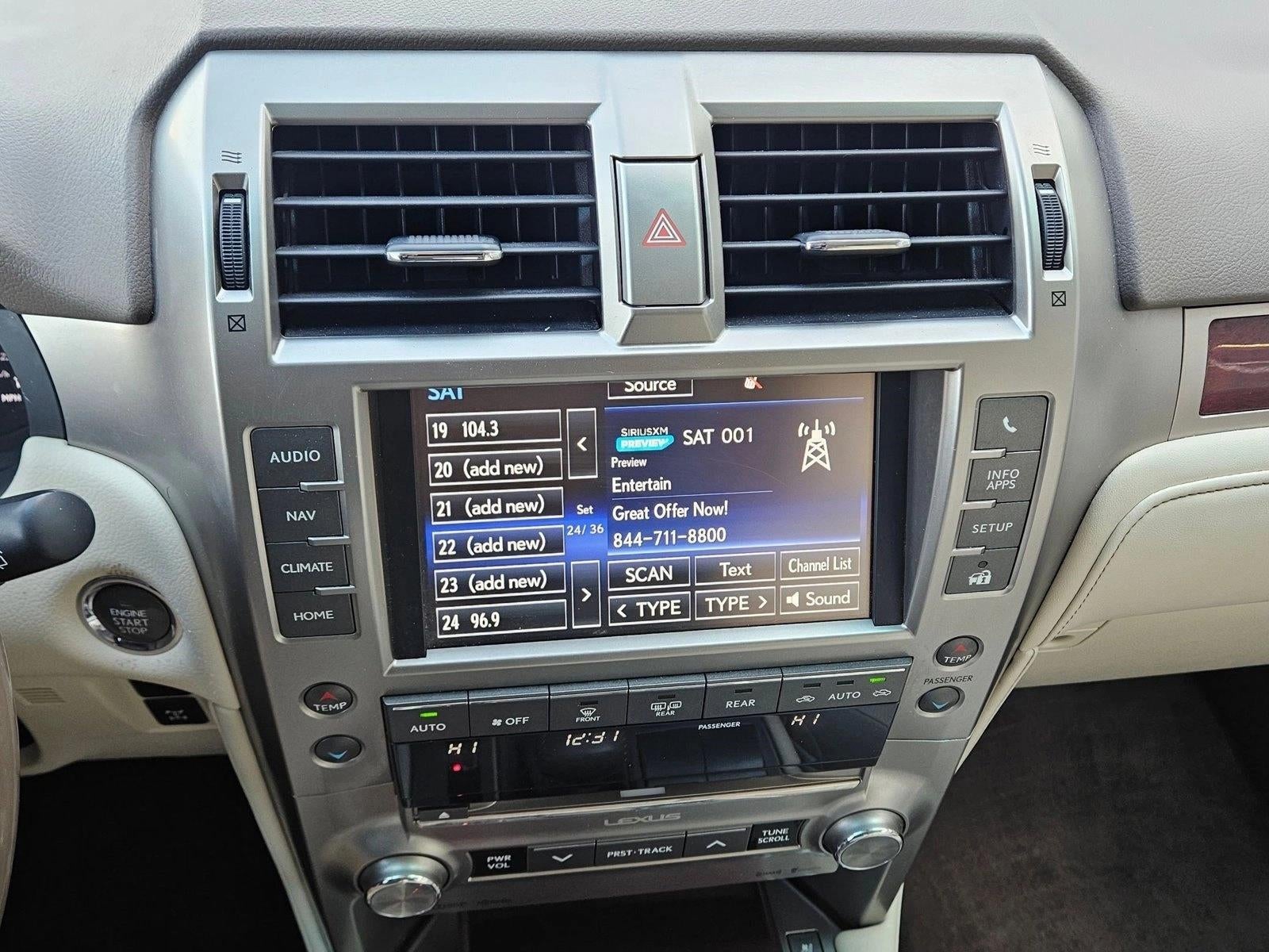 2017 Lexus GX GX 460