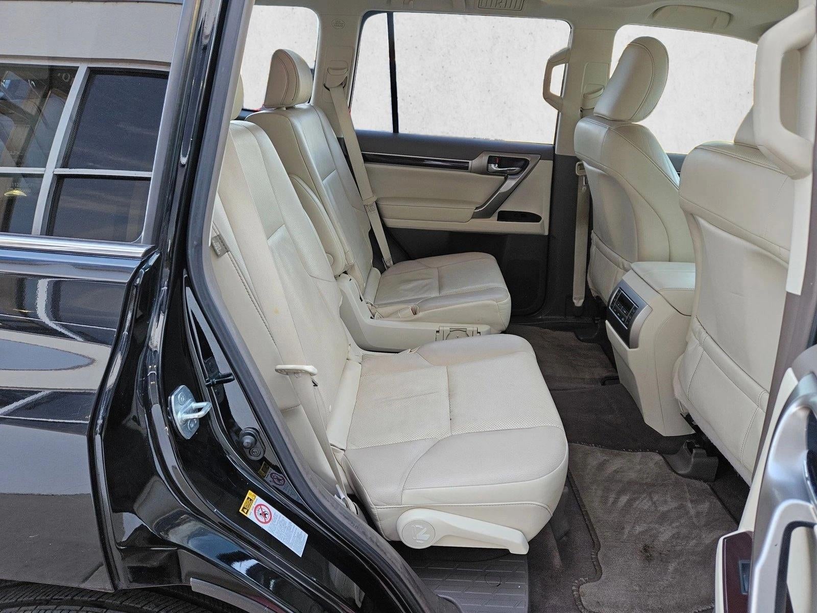 2017 Lexus GX GX 460