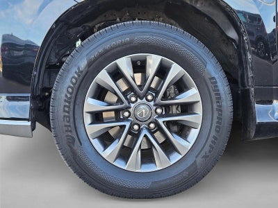 2017 Lexus GX GX 460