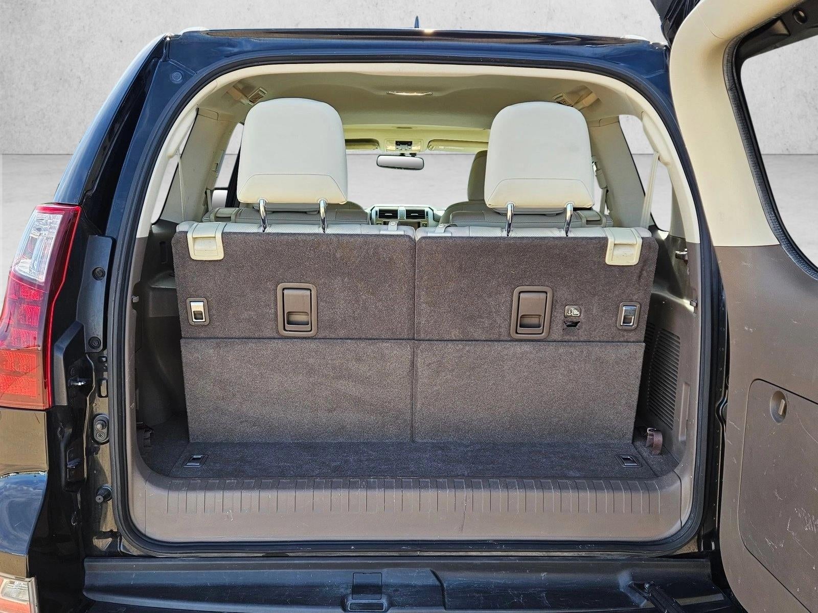2017 Lexus GX GX 460