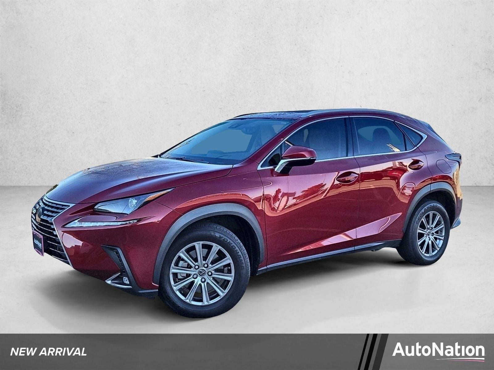 2020 Lexus NX 300 