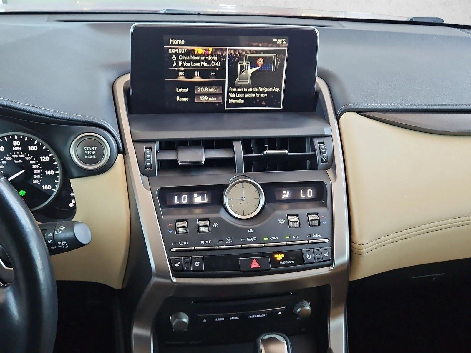 2020 Lexus NX 300 