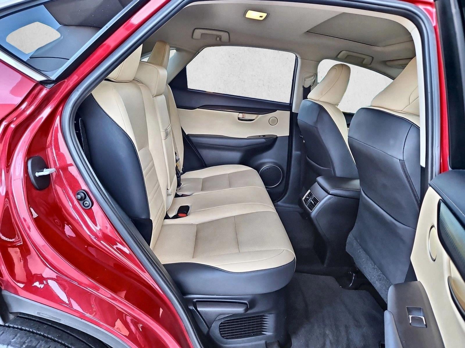 2020 Lexus NX 300 