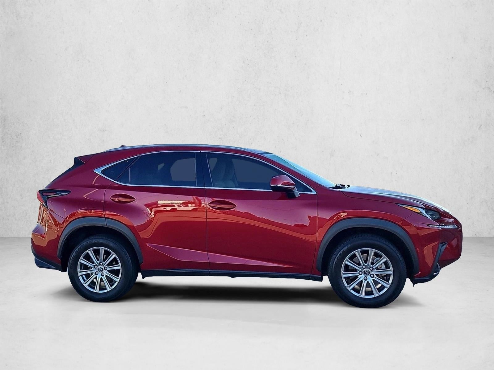 2020 Lexus NX 300 