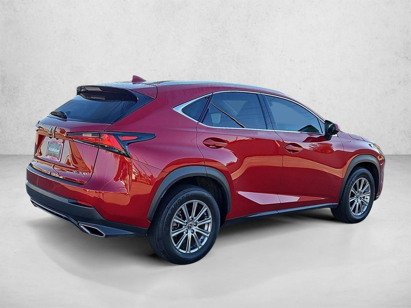 2020 Lexus NX 300 