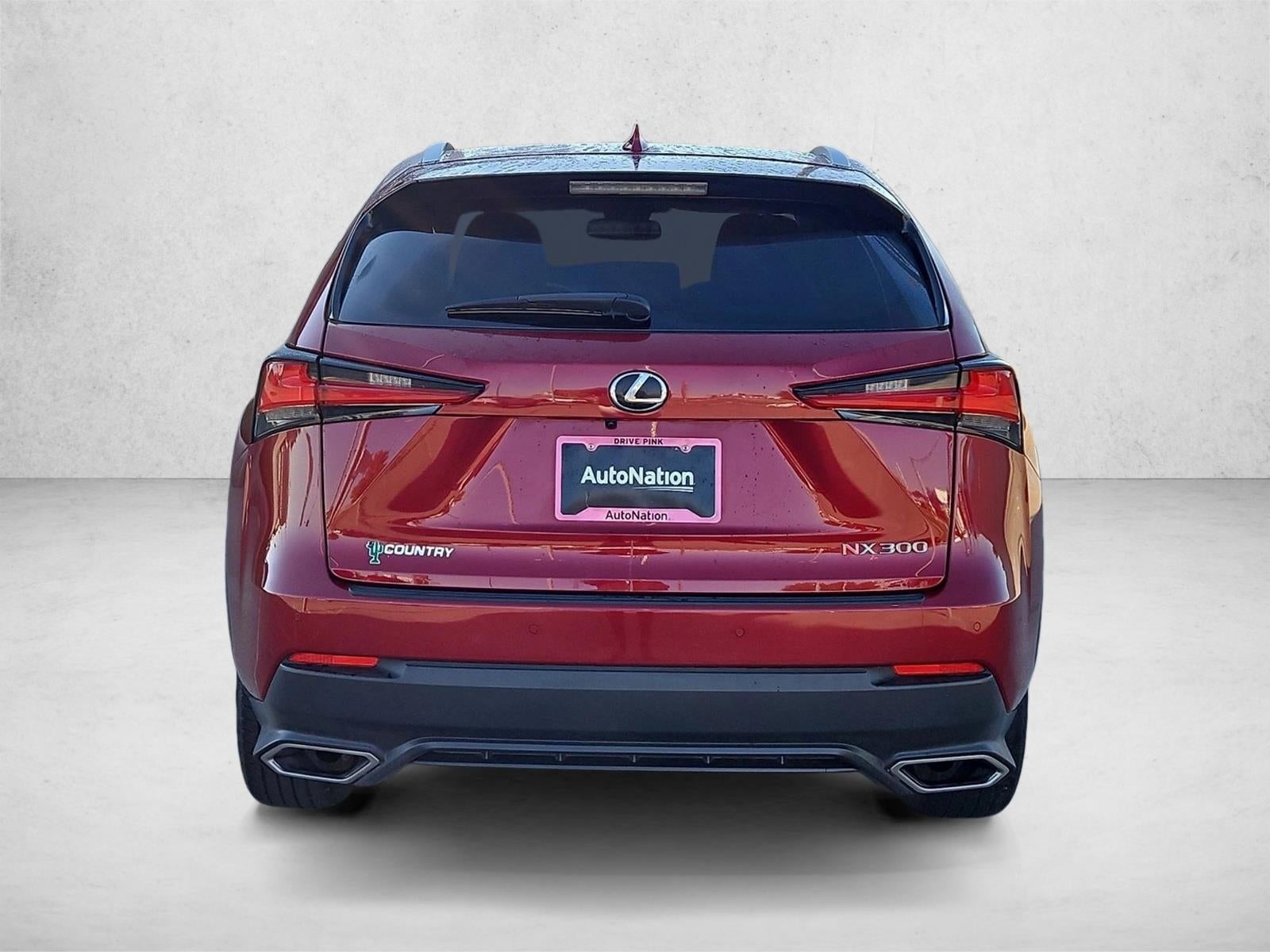 2020 Lexus NX 300 