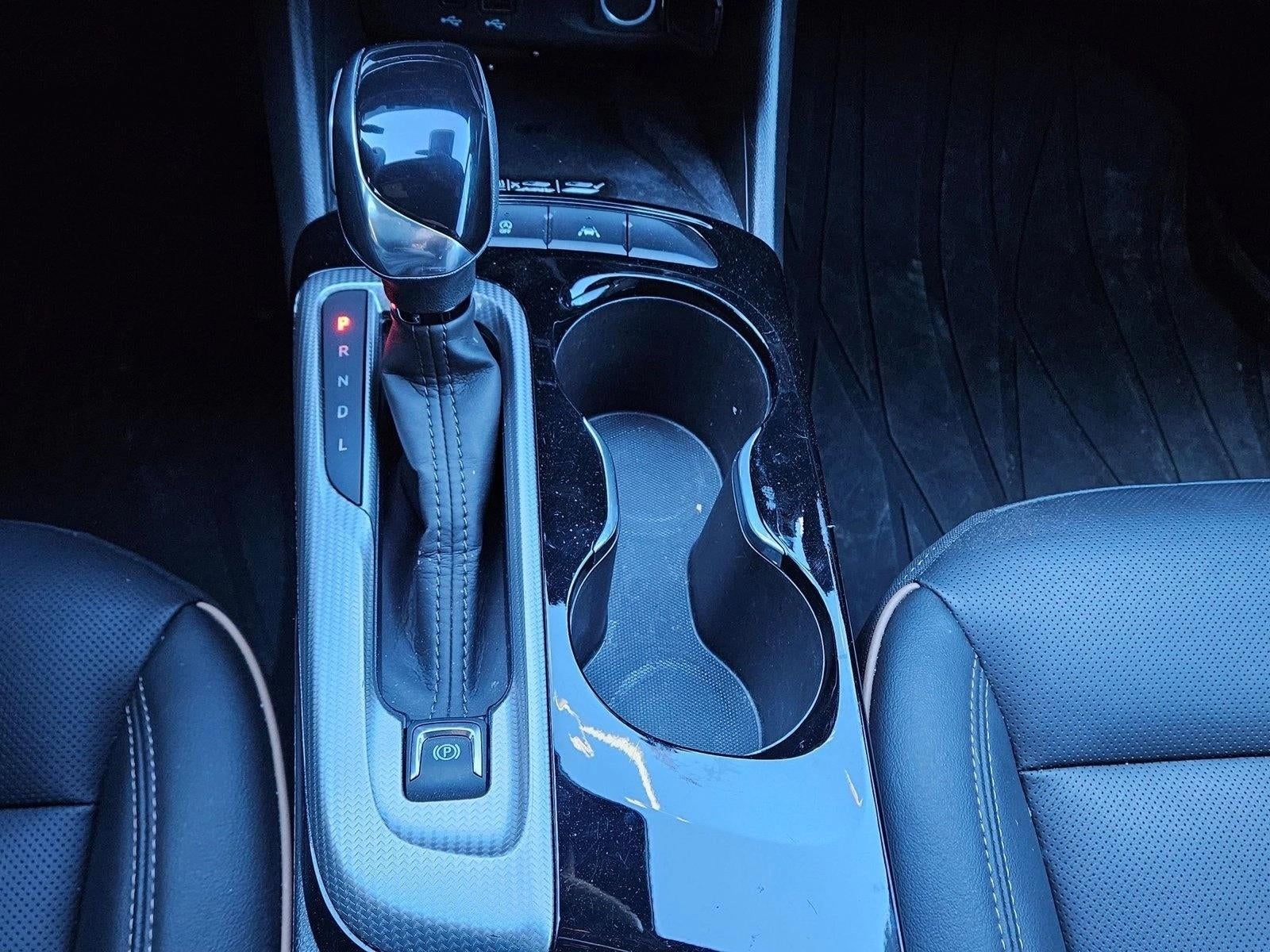 2025 Buick Envista Avenir