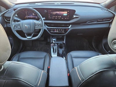 2025 Buick Envista Avenir